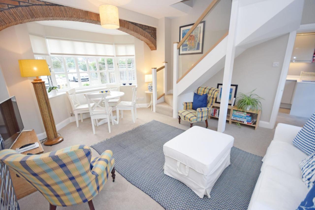 Seagull Cottage, Aldwick Bognor Regis Buitenkant foto