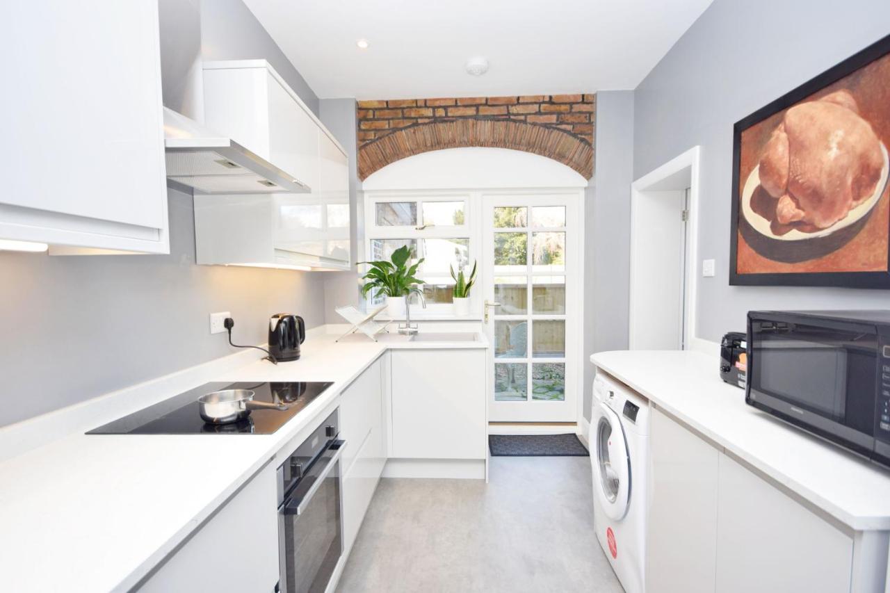 Seagull Cottage, Aldwick Bognor Regis Buitenkant foto
